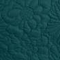 Narzuta dekoracyjna ALARA-4 220x240 Eurofirany ciemny turkus