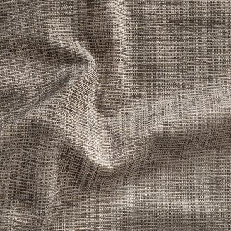 Zasłona gotowa na taśmie MUSCAT 140x270 Eurofirany szarobeżowy ciemny