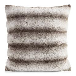Poszewka dekoracyjna LUCY 45x45 Eurofirany brązowy
