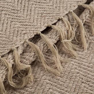 Koc narzuta MILO 130x170 Eurofirany beżowy