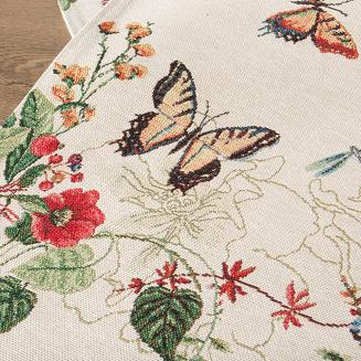 Obrus dekoracyjny CHO Eurofirany naturalny