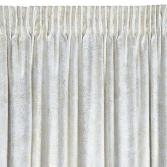 Zasłona gotowa AVENA 135x270 Eurofirany biały