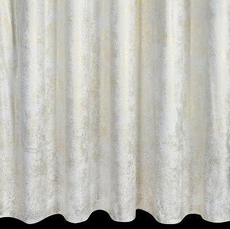 Zasłona gotowa AVENA 135x270 Eurofirany biały