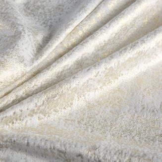 Zasłona gotowa AVENA 135x270 Eurofirany biały