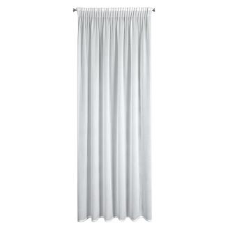 Firana gotowa na taśmie SELENE 140x270 Eurofirany kremowy