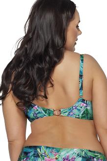 Biustonosz kąpielowy SK 205 usztywniany paradise