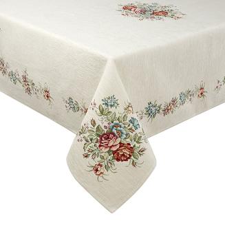 Obrus dekoracyjny CHO 140x180 Eurofirany naturalny