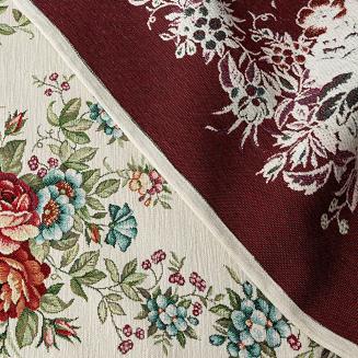 Obrus dekoracyjny CHO 140x180 Eurofirany naturalny