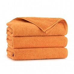 Ręcznik KIWI-2 70x140 Zwoltex pomarańczowy