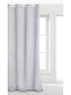 biała zasłona zaciemniająca blackout 140x250 hold