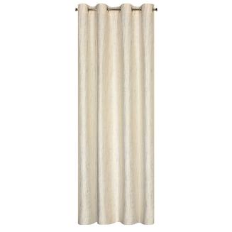 Zasłona gotowa na przelotkach MARSALA 140x250 Eurofirany kremowy/szampański