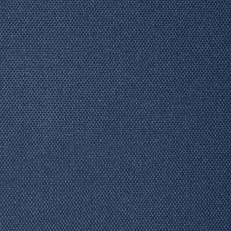 Zasłona gotowa na przelotkach ADORE 140x250 Design91 granatowy