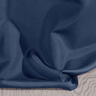 Zasłona gotowa na przelotkach ADORE 140x250 Design91 granatowy