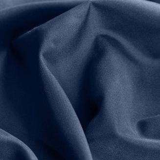 Zasłona gotowa na przelotkach ADORE 140x250 Design91 granatowy