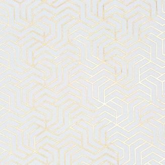 Zasłona gotowa na przelotkach SEMI 140x250 Eurofirany biały