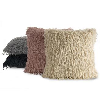 Poszewka dekoracyjna ADORE 45x45 Eurofirany czarny