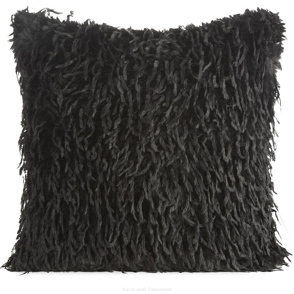 Poszewka dekoracyjna ADORE 45x45 Eurofirany czarny