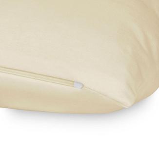 Poszewka jersey 40x40 Darymex ecru