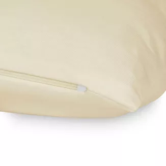 Poszewka jersey 40x40 Darymex ecru