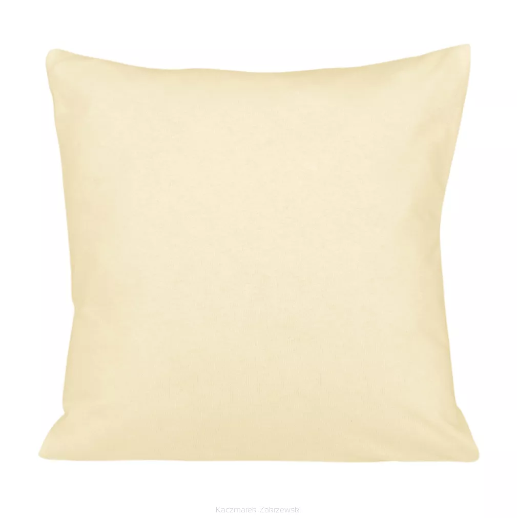 Poszewka jersey 40x40 Darymex ecru