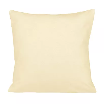 Poszewka jersey 40x40 Darymex ecru