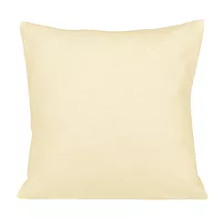 Poszewka jersey 40x40 Darymex ecru