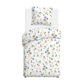 Pościel bawełniana 71493/1 140x200+1posz.70x80 COTTONLOVE