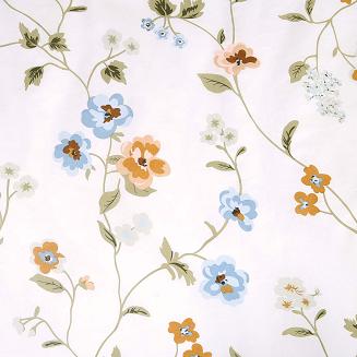 Pościel bawełniana 71493/1 140x200+1posz.70x80 COTTONLOVE