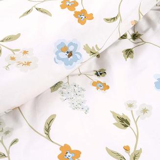 Pościel bawełniana 71493/1 140x200+1posz.70x80 COTTONLOVE