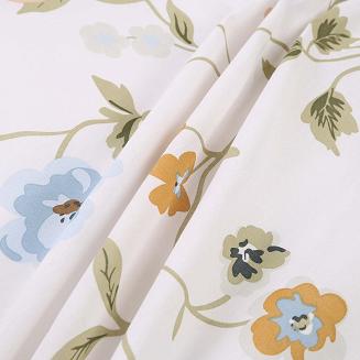 Pościel bawełniana 71493/1 140x200+1posz.70x80 COTTONLOVE