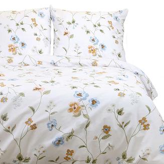 Pościel bawełniana 71493/1 140x200+1posz.70x80 COTTONLOVE