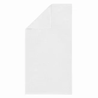 Ręcznik frotte Bari 50x100 gładki biały