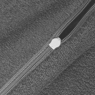 Pościel frotte 200x220 Darymex szara