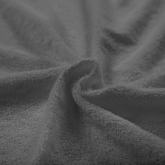 Pościel frotte 200x220 Darymex szara
