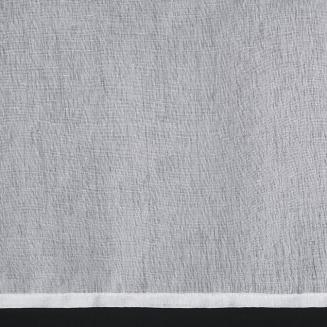 Firana gotowa na szelkach SEVILLA 150x90 Eurofirany biały