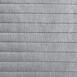 Narzuta dekoracyjna GLORI 170x210 srebrny