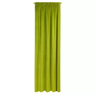 Zasłona gotowa na taśmie PIERRE 140x300 Pierre Cardin Eurofirany oliwkowy