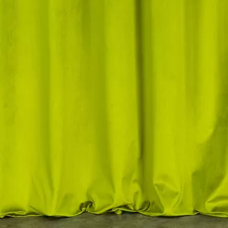 Zasłona gotowa na taśmie PIERRE 140x300 Pierre Cardin Eurofirany oliwkowy