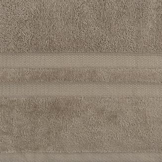 Ręcznik bawełniany PORTO 30x50 Eurofirany beżowy