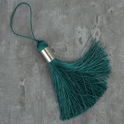 Sznur dekoracyjny do zasłon MEL morski