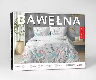 Pościel Bawełna WZ.5760B /180/