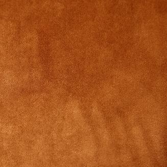 Zasłona gotowa na przelotkach VILLA 140x250 Eurofirany rudy