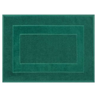 Dywanik łazienkowy LUCY 50x90 Eurofirany ciemnozielony