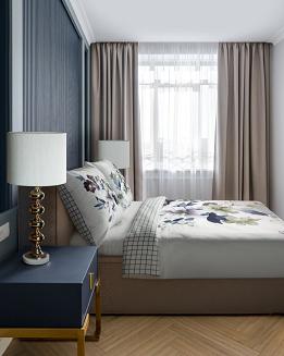 Pościel z makosatyny SOFIA 160x200 Eurofirany biały