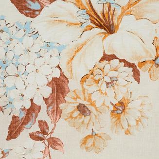 Pościel satynowa ST 200x220 Eurofirany wielokolorowy