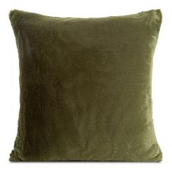 Poszewka dekoracyjna NINA 45x45 Eurofirany oliwkowy