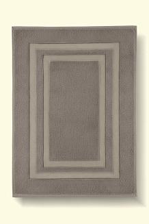 Dywanik łazienkowy bawełniany Ravo 50x70 taupe