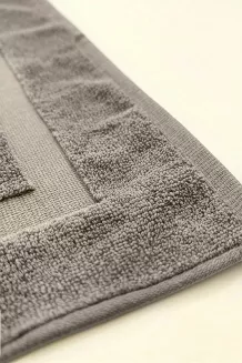 Dywanik łazienkowy bawełniany Ravo 50x70 taupe