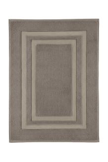 Dywanik łazienkowy bawełniany Ravo 50x70 taupe