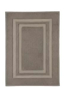 Dywanik łazienkowy bawełniany Ravo 50x70 taupe